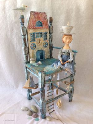 My kingdom TatianaGurina.art