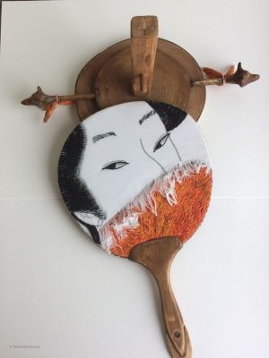 Fan for Kitsune TatianaGurina.art