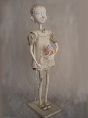 Magic flower TatianaGurina.art