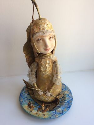 Princess pear TatianaGurina.art