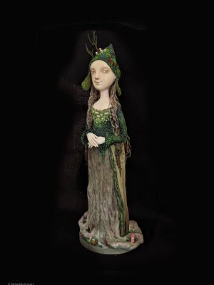 Forest illusion TatianaGurina.art 1