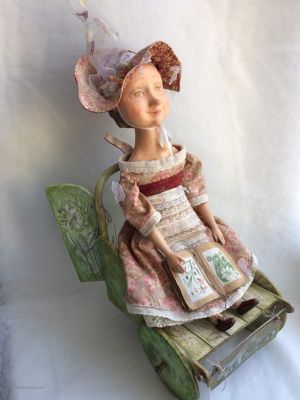 It was summer TatianaGurina.art