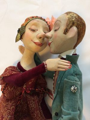 Love story TatianaGurina.art