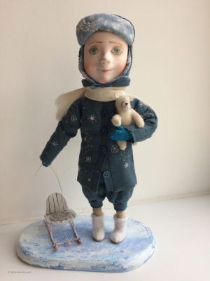 Winzer walk TatianaGurina.art