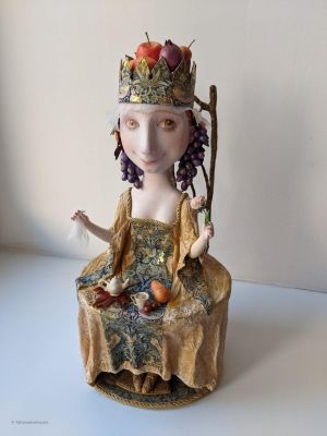 Flora TatianaGurina.art