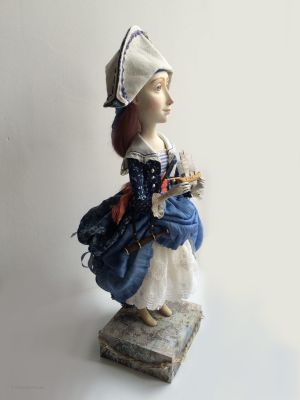 Mary Grant TatianaGurina.art