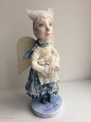 Рождественский ангел TatianaGurina.art