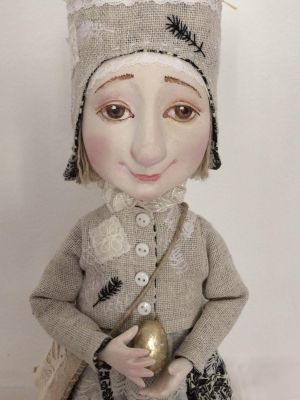 Курочка Ряба TatuanaGurina.art