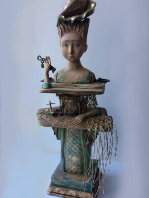 Mermaid TatianaGurina.art