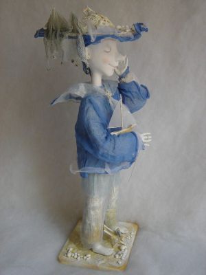 Warm sea TatianaGurina.art