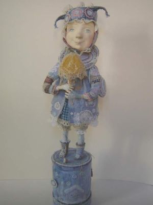 I want comfort and warmth TatianaGurina.art