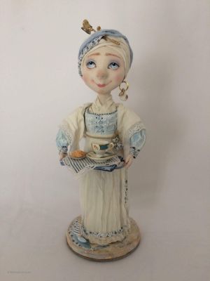 French breakfast TatianaGurina.Art