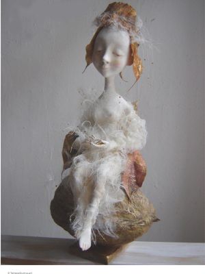 Magic nut TatianaGurina.art