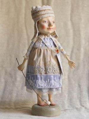 Queen goose TatianaGurina.art