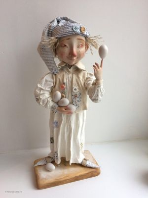 chicken coop spirit Cour-Shur TatianaGurina.Art