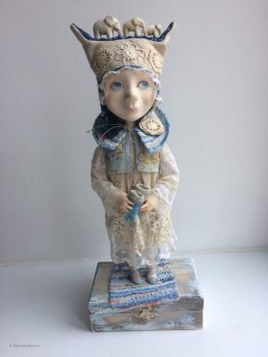 Fairy of comfort TatianaGurina.Art